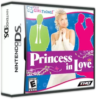 jeu Princess in Love